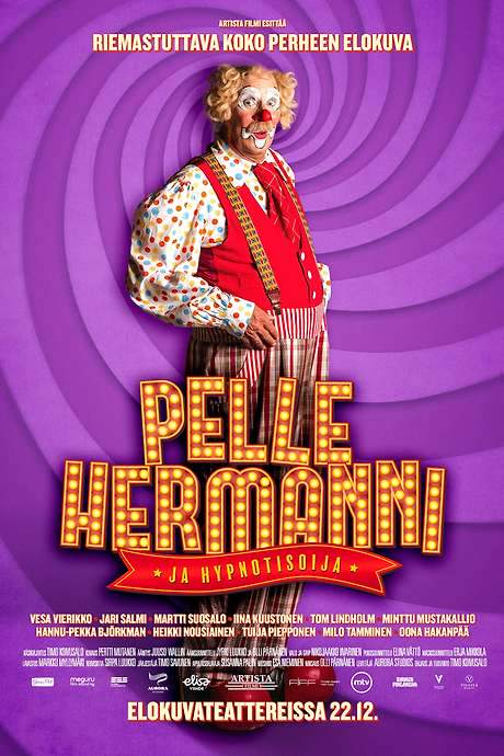 Pelle Hermanni ja Hypnotisoija